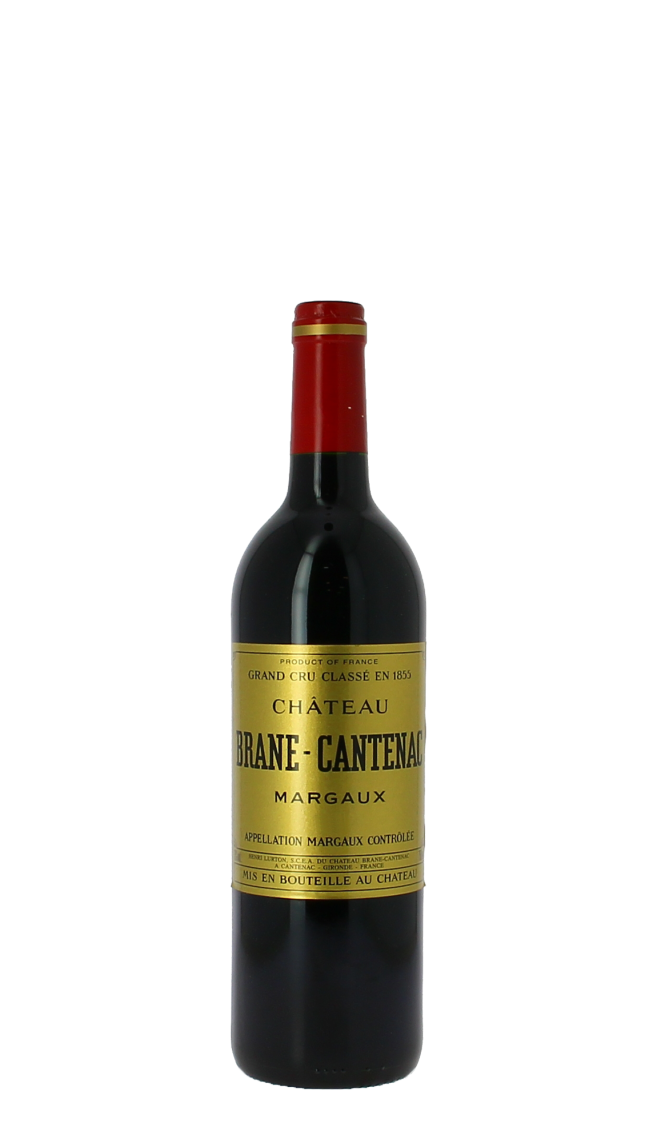 Château Brane-Cantenac 2025 Rouge en primeur