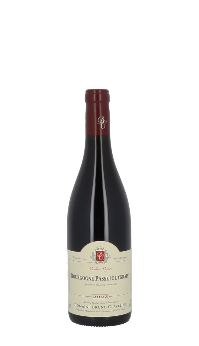 Domaine Bruno Clavelier 2023 Rouge