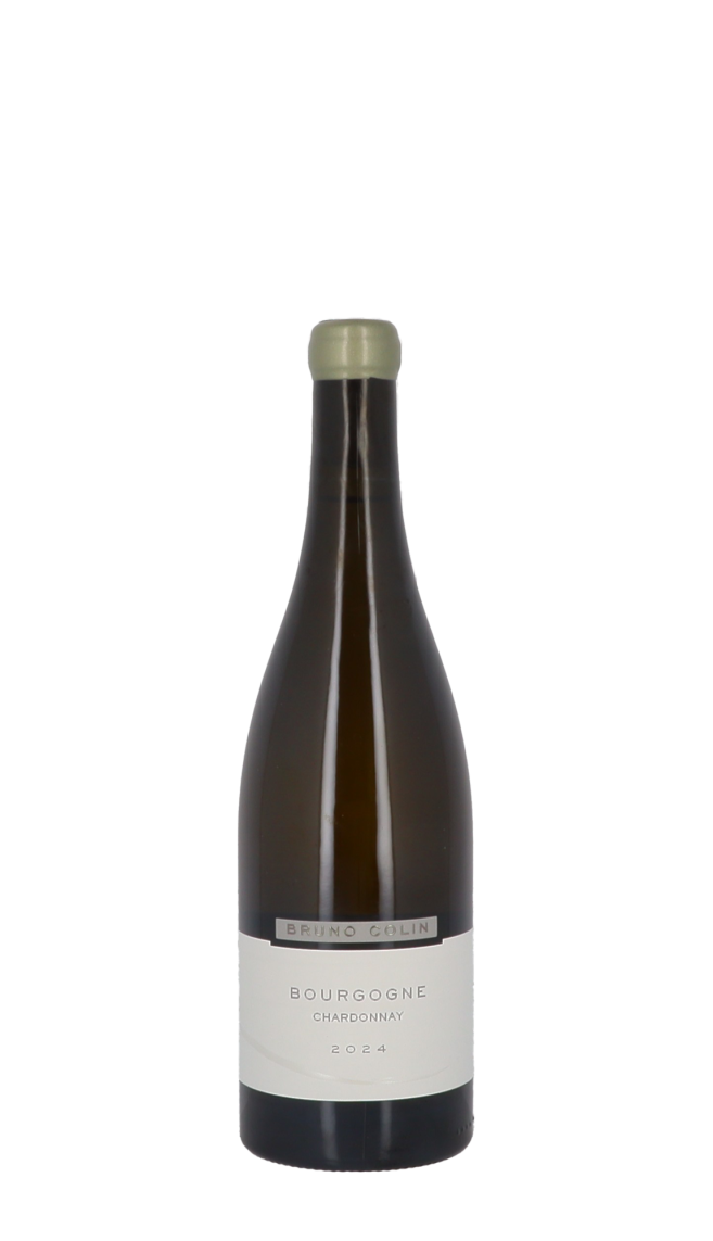 Domaine Bruno Colin 2024 Blanc