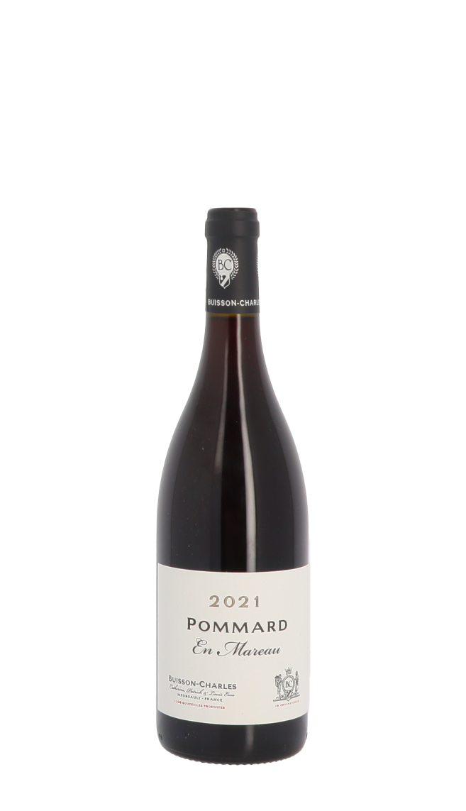 Domaine Buisson Charles 2021 Rouge