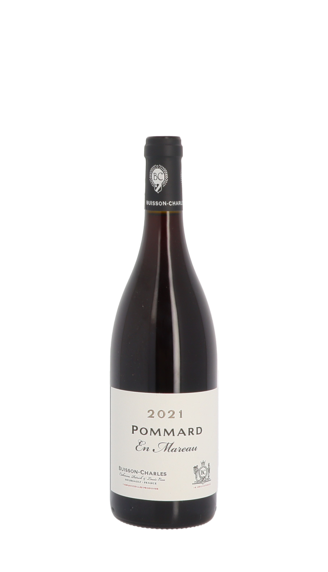 Domaine Buisson Charles 2021 Rouge