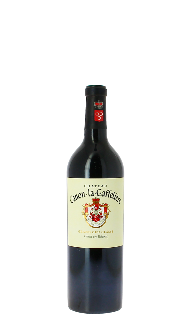Château Canon-la-Gaffelière 2024 Rouge en primeur