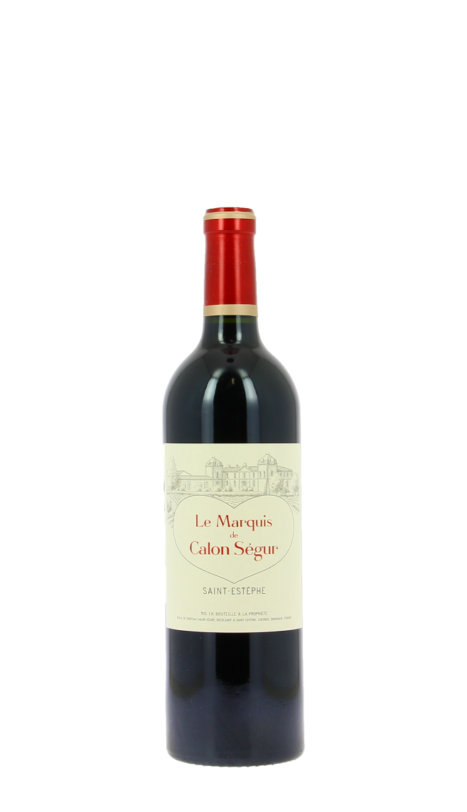 Le Marquis de Calon 2012 Rouge