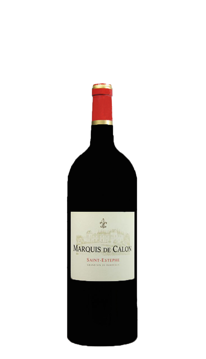 Le Marquis de Calon 2015 Rouge