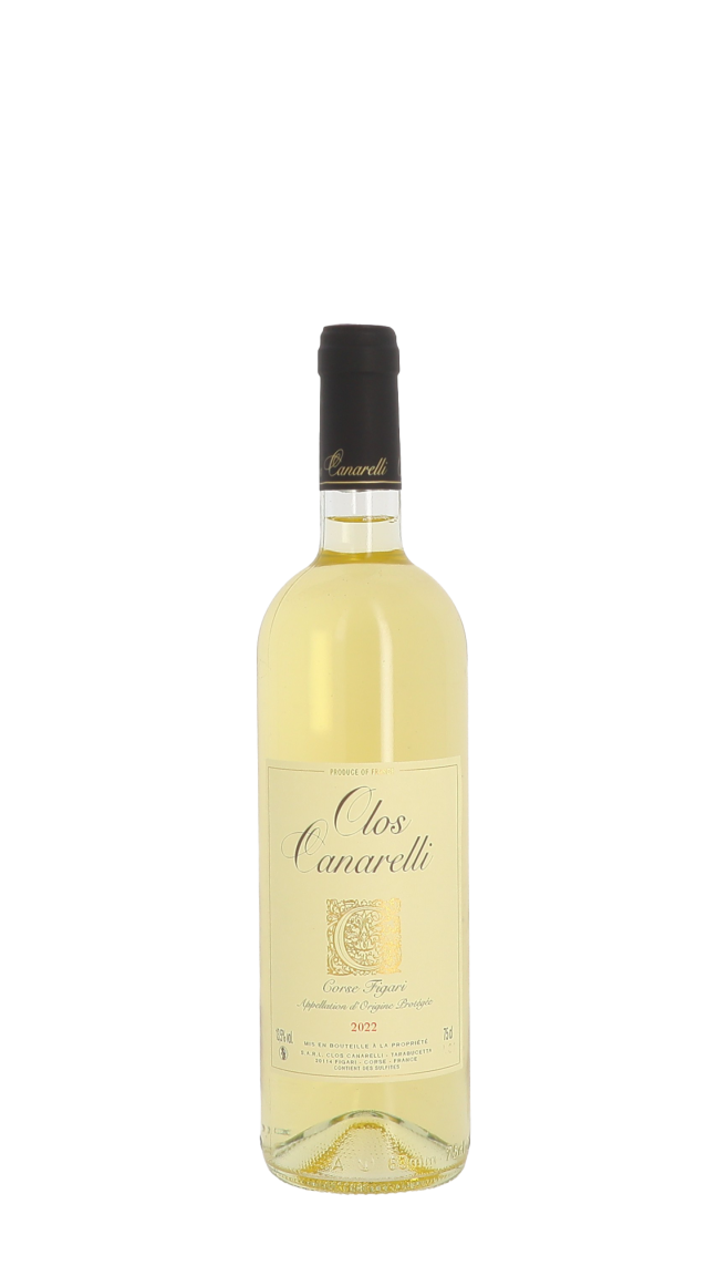 Clos Canarelli 2022 Blanc