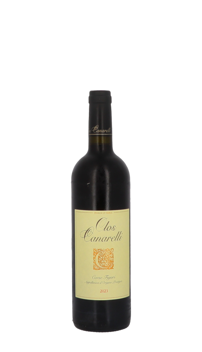 Clos Canarelli 2023 Rouge