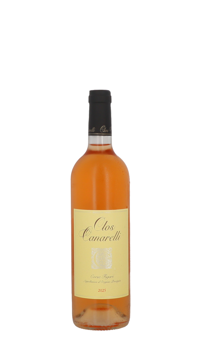 Clos Canarelli 2025 Rosé