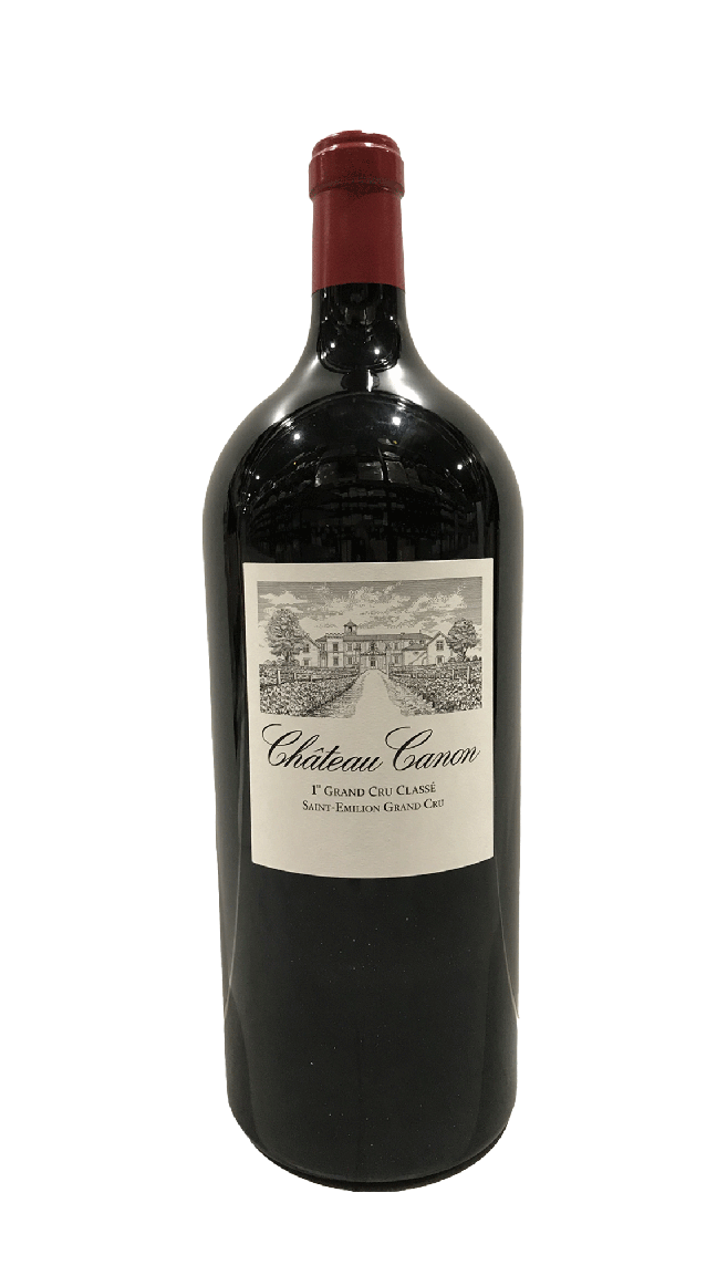 Château Canon 2021 Rouge