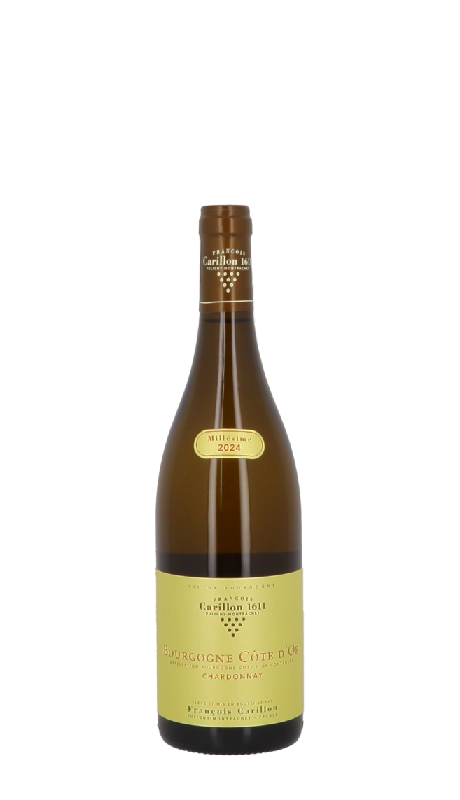 Domaine François Carillon 2024 Blanc