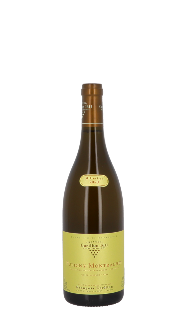 Domaine François Carillon 2023 Blanc
