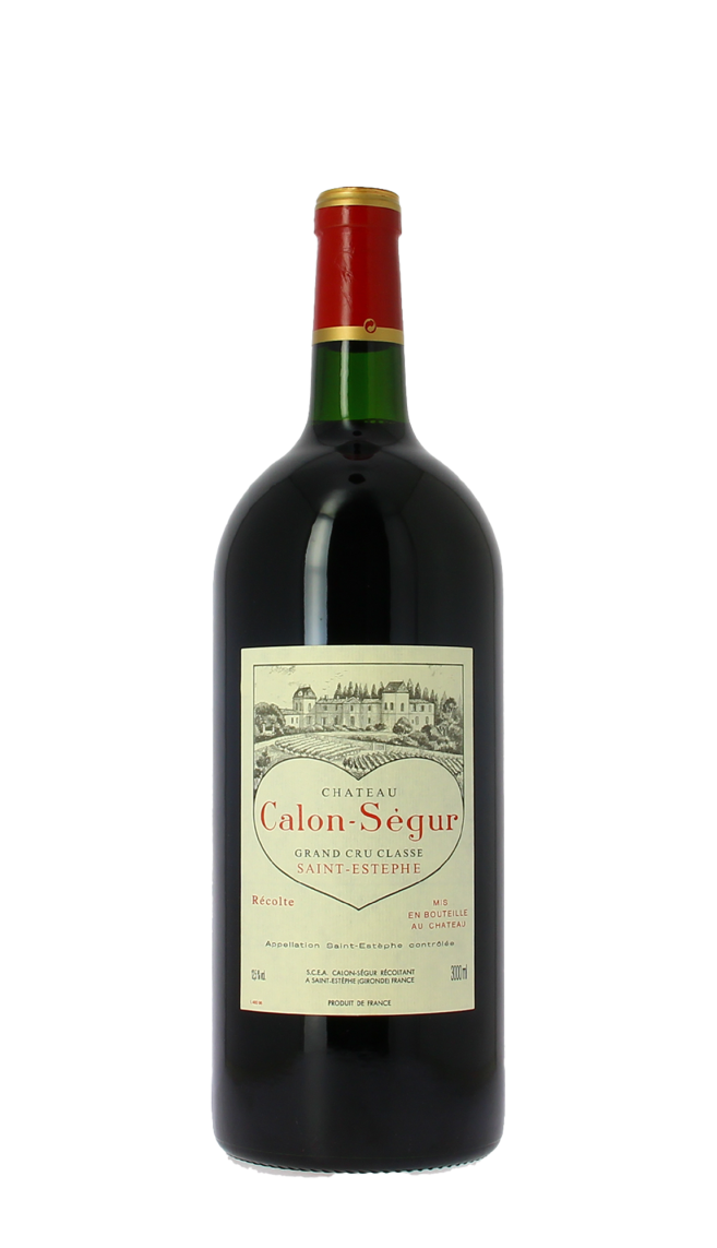 Château Calon Ségur 2015 Rouge