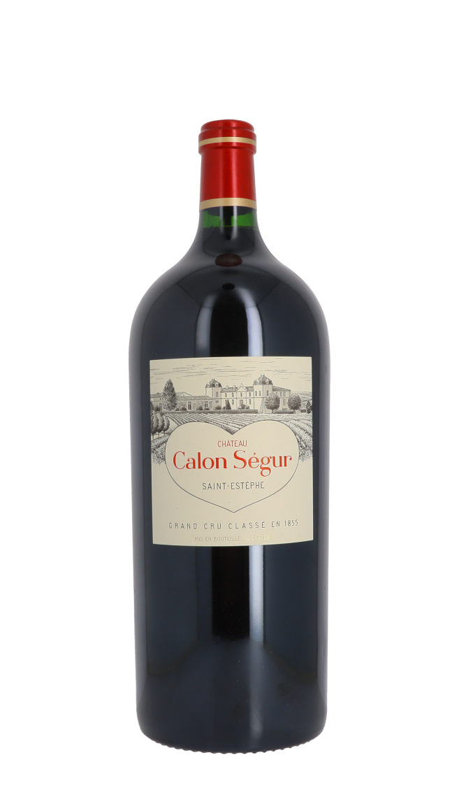 Château Calon Ségur 2016 Rouge Château Calon Ségur 2016 Rouge