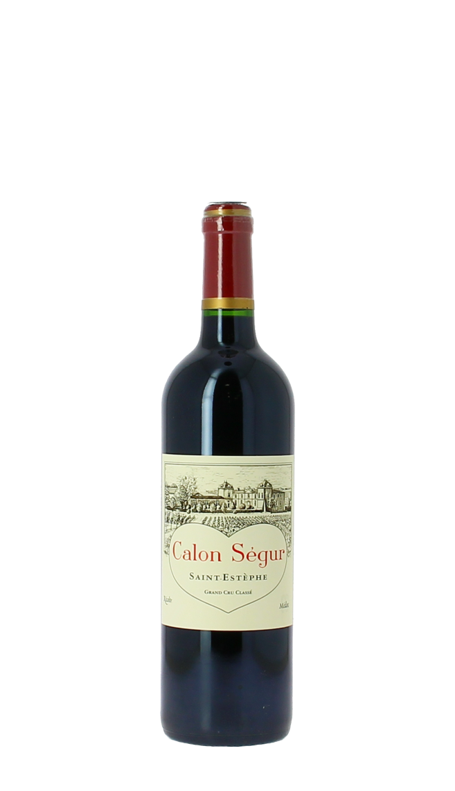 Château Calon Ségur 2024 Rouge en primeur Château Calon Ségur 2024 Rouge en primeur