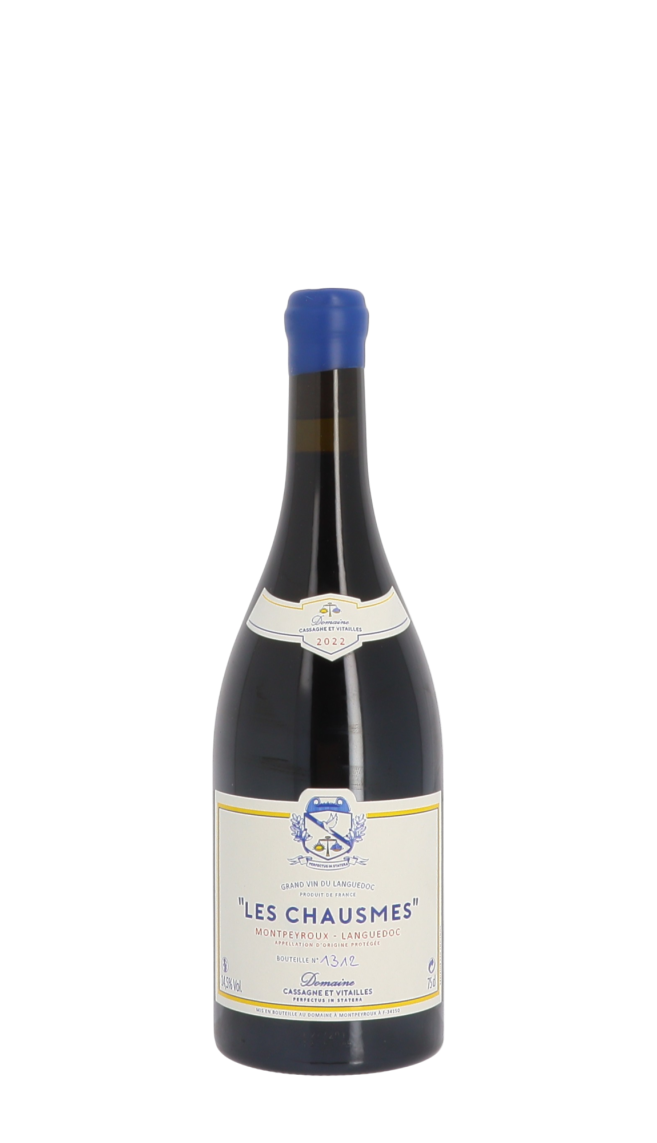 Domaine Cassagne et Vitailles Domaine Cassagne et Vitailles