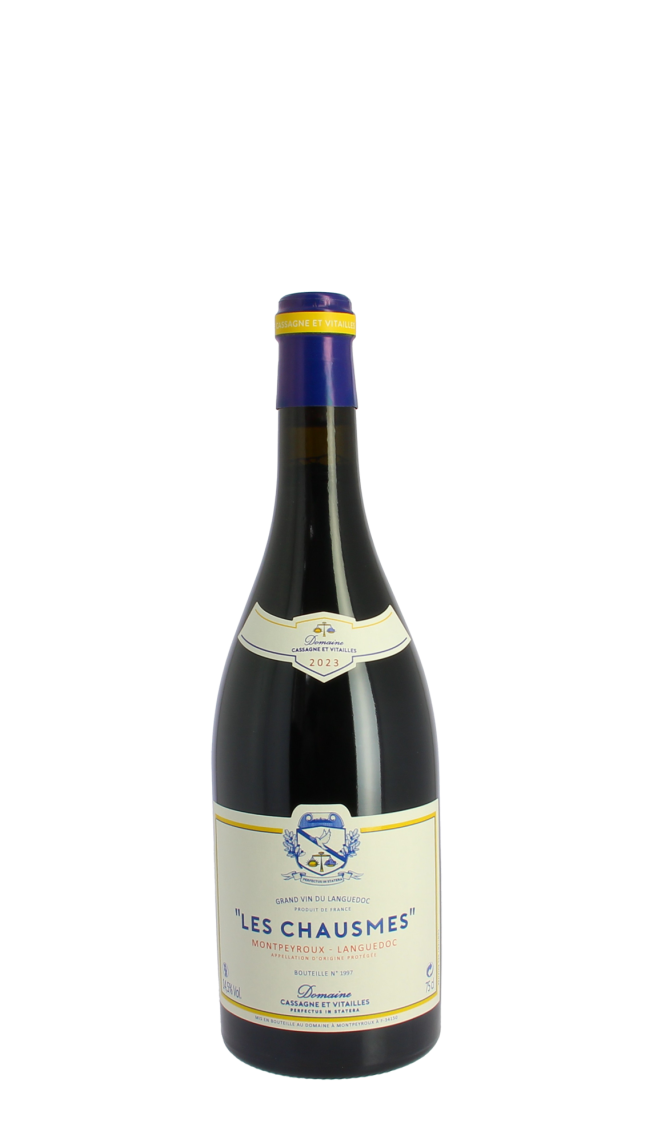 Domaine Cassagne et Vitailles