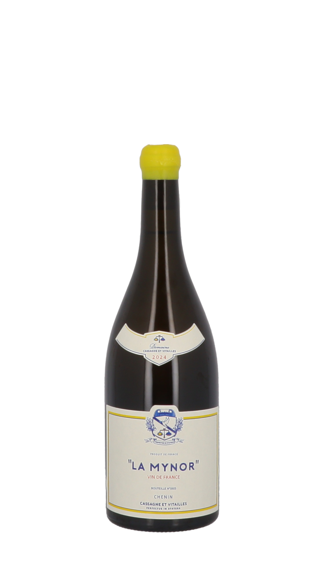 Domaine Cassagne et Vitailles
