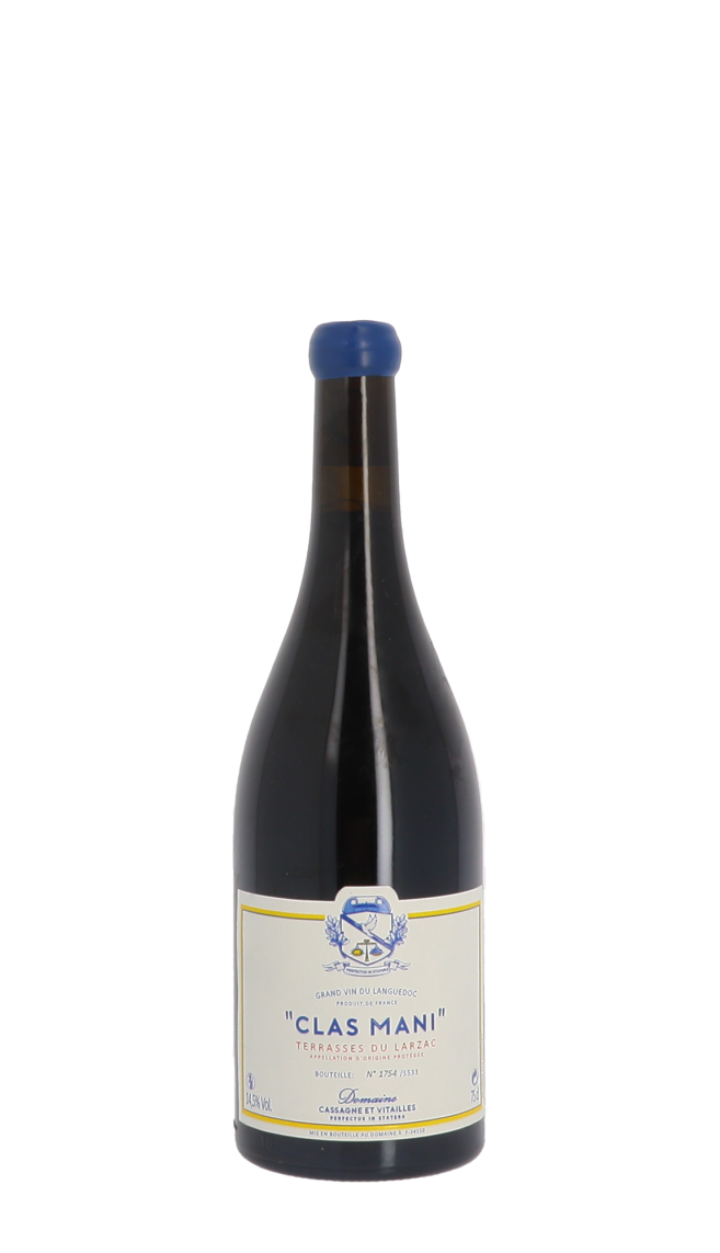 Domaine Cassagne et Vitailles