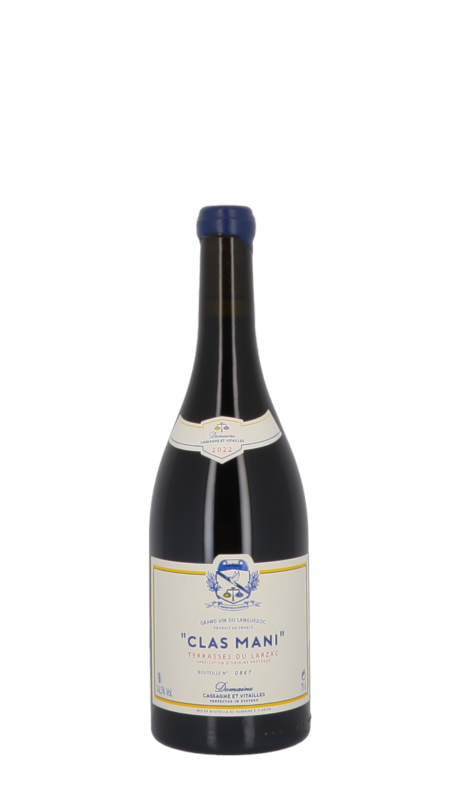 Domaine Cassagne et Vitailles