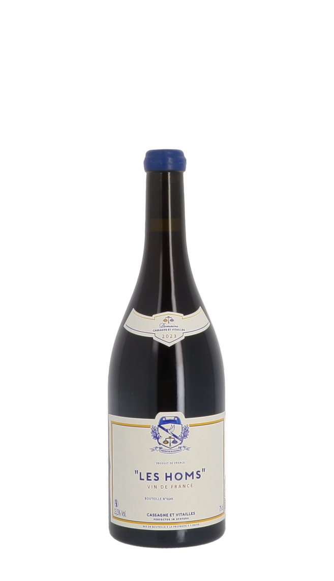 Domaine Cassagne et Vitailles