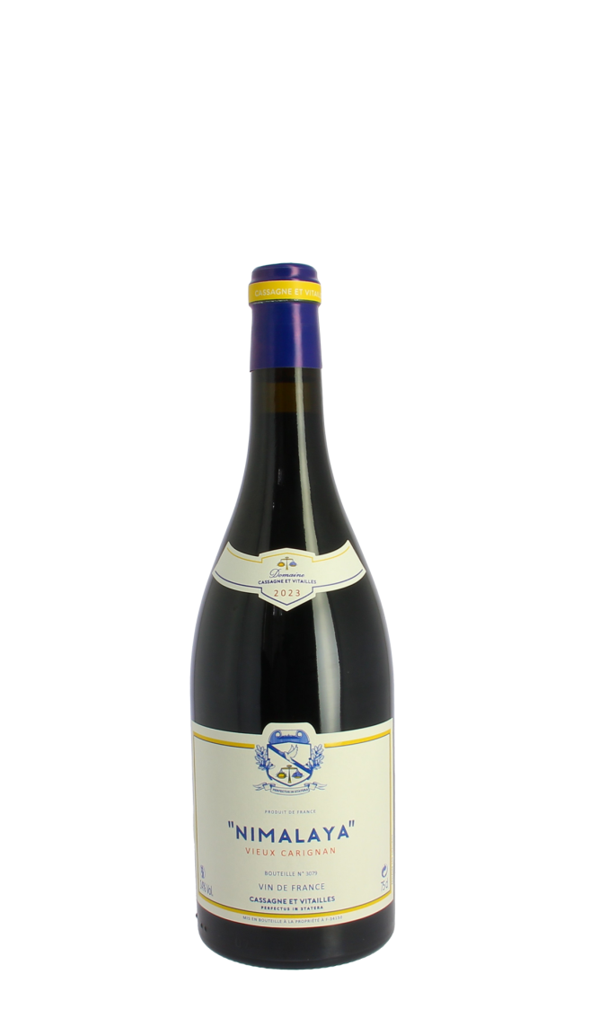 Domaine Cassagne et Vitailles