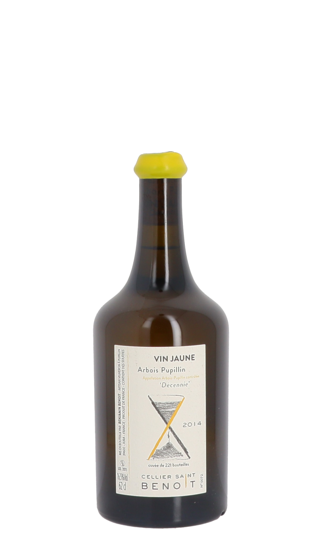 Cellier Saint Benoit 2014 Blanc Cellier Saint Benoit 2014 Blanc