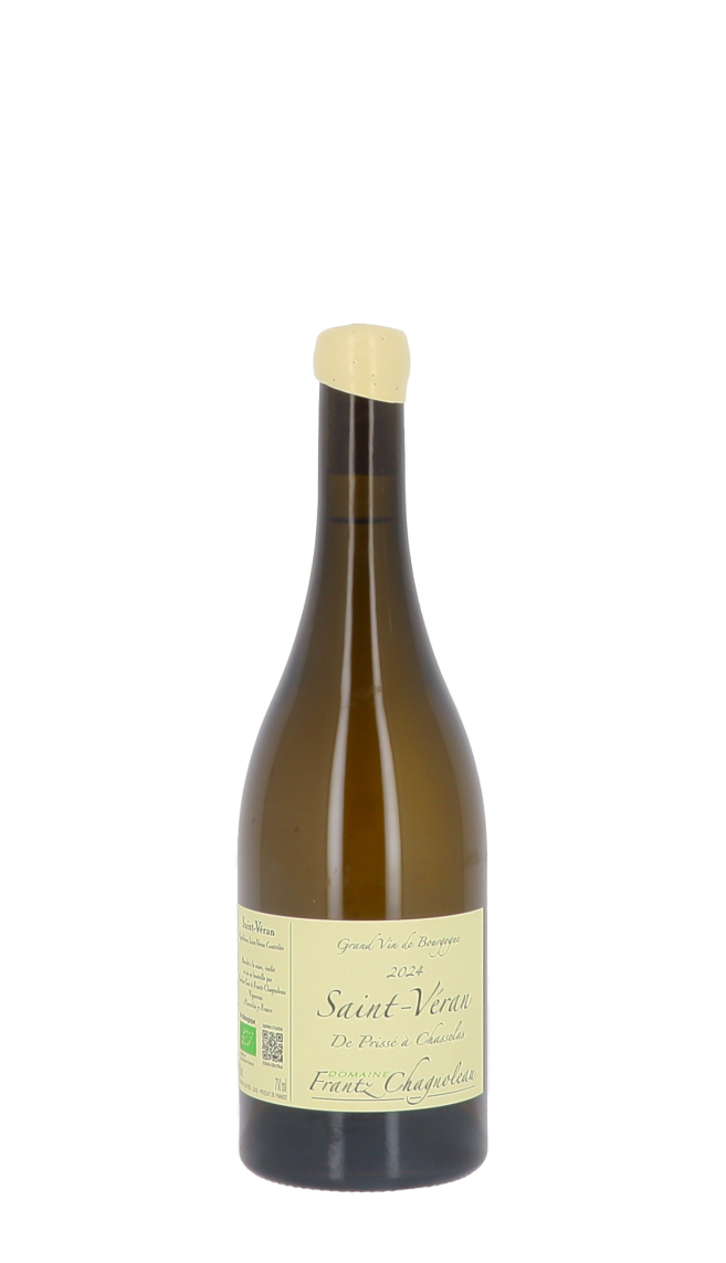 Domaine Frantz Chagnoleau 