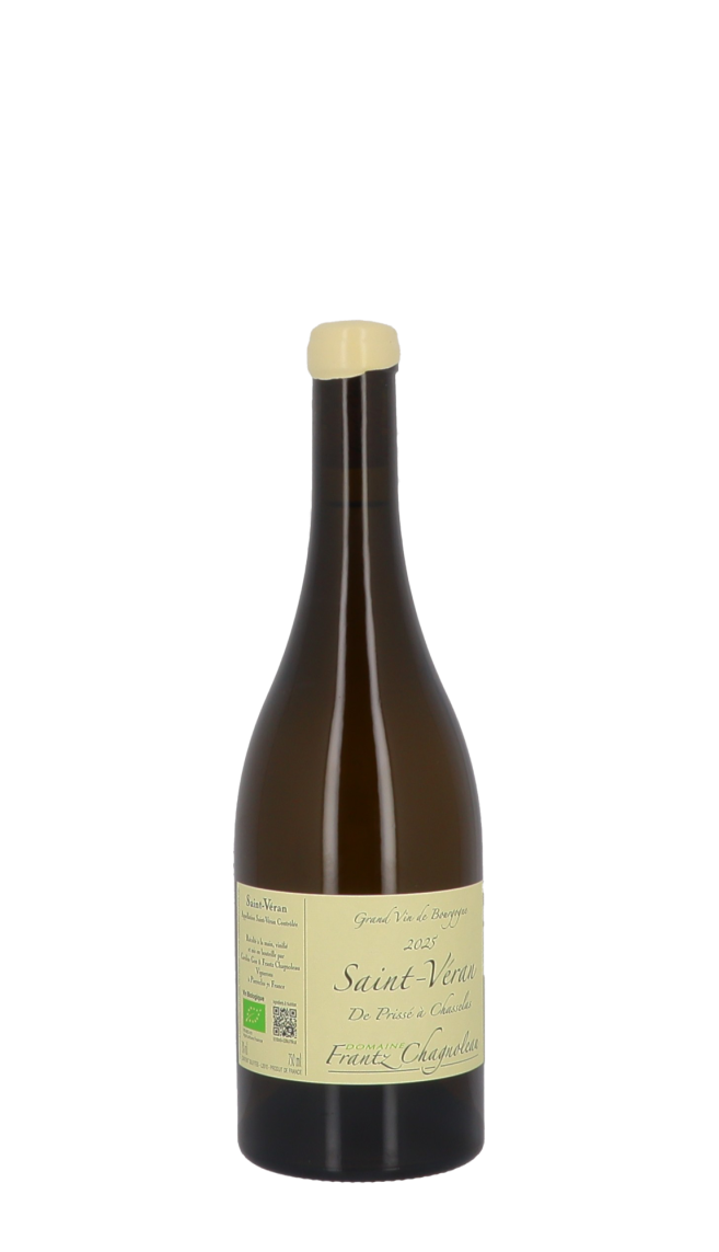 Domaine Frantz Chagnoleau 