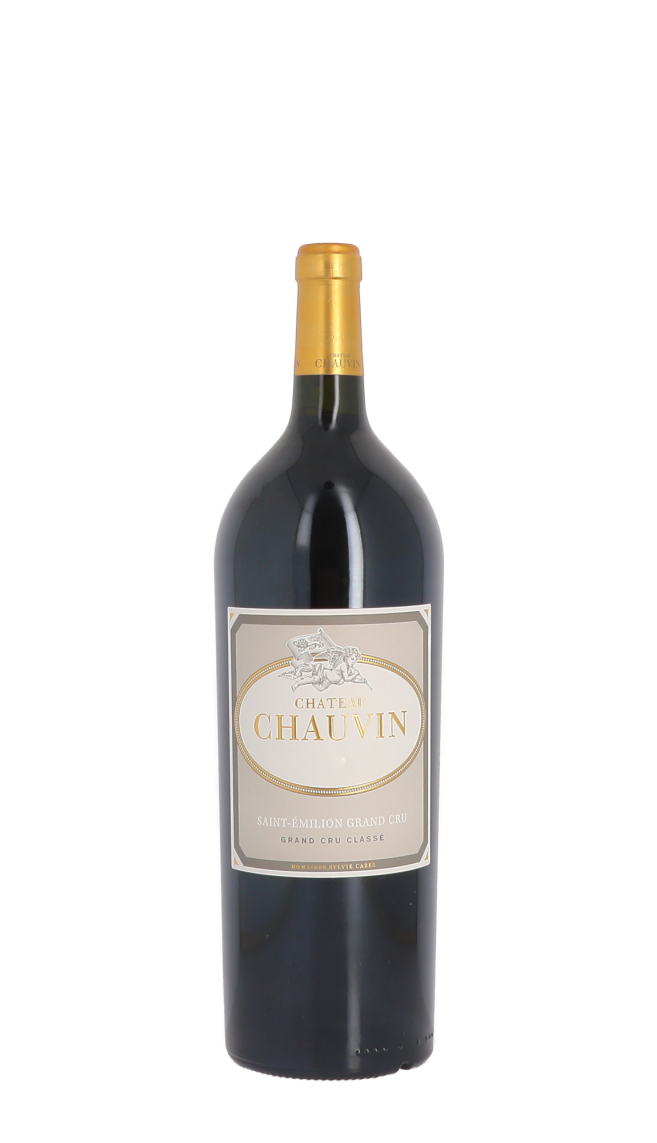 Château Chauvin 2021 Rouge Château Chauvin 2021 Rouge