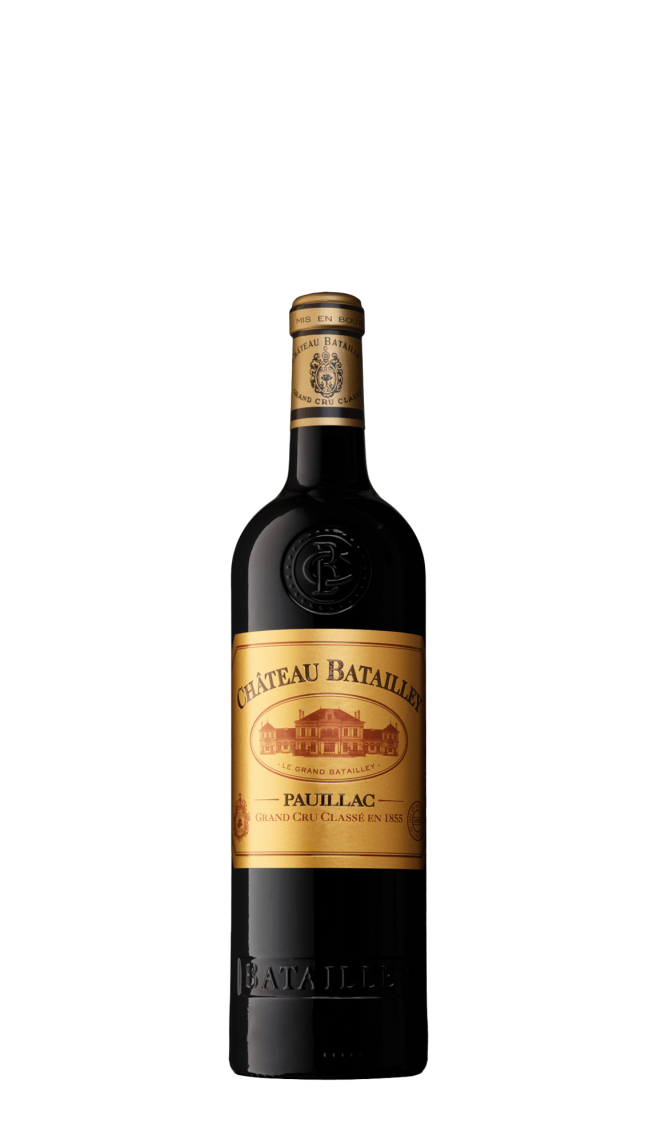 Château Batailley 2024 Rouge en primeur Château Batailley 2024 Rouge en primeur