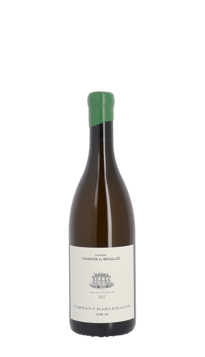 Domaine Chandon de Briailles 2022 Blanc