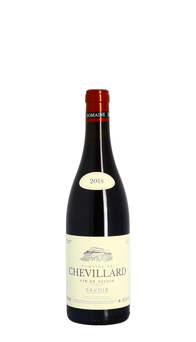 Domaine de Chevillard