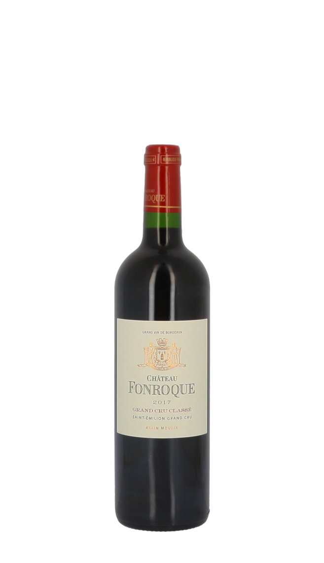 Château Fonroque 2017 Rouge