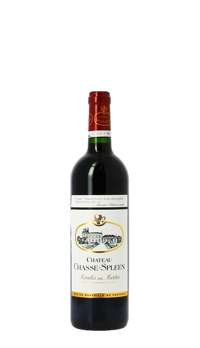 Château Chasse Spleen 2025 Rouge en primeur