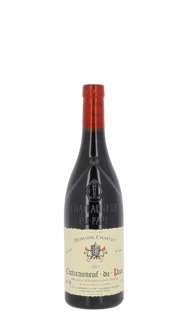 Domaine Charvin 2023 Rouge