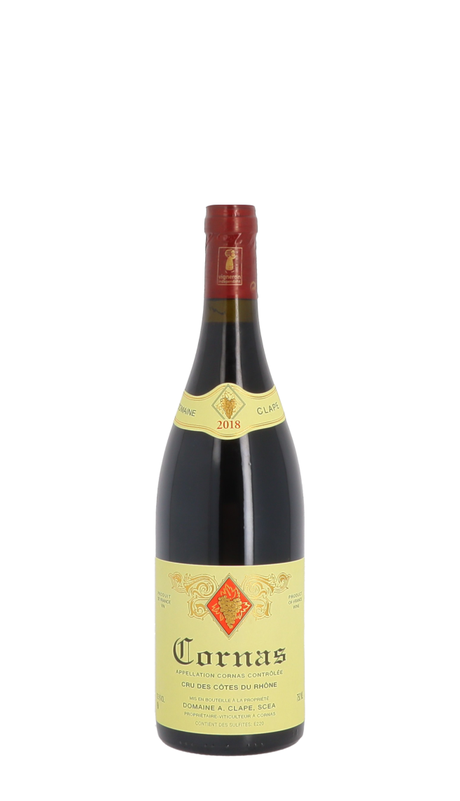 Domaine Auguste Clape 2018 Rouge Domaine Auguste Clape 2018 Rouge