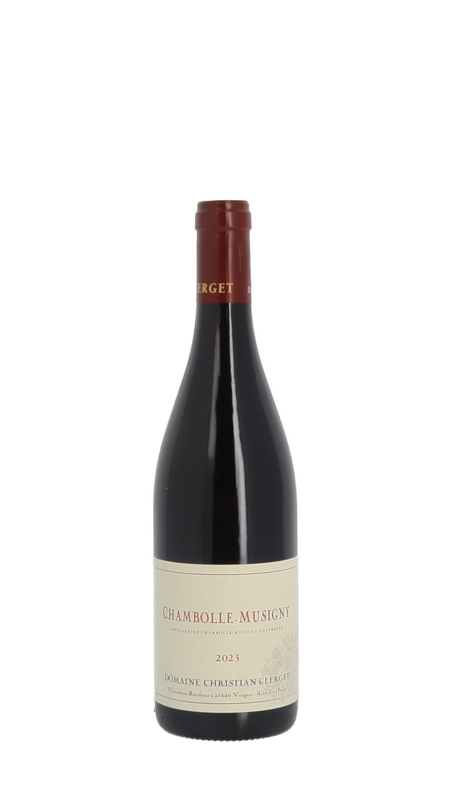 Domaine Clerget 2023 Rouge Domaine Clerget 2023 Rouge