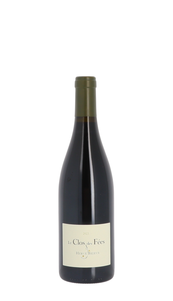 Domaine du Clos des Fées 2021 Rouge