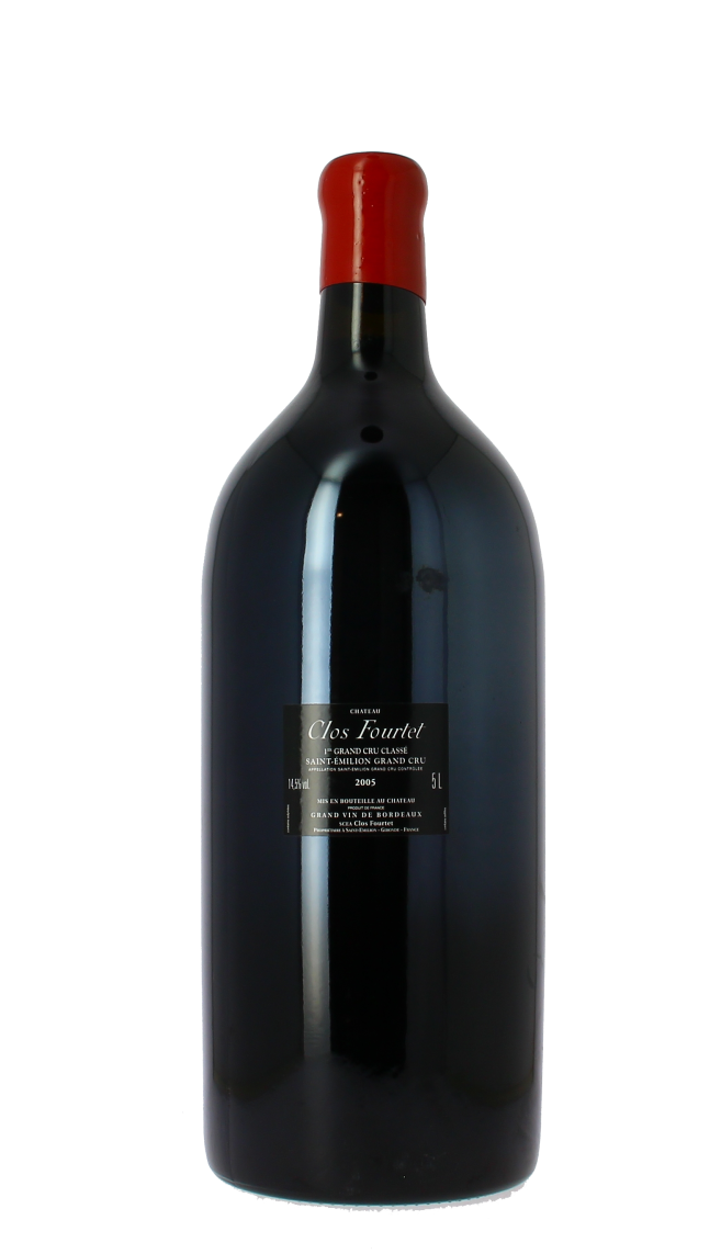 Clos Fourtet 2005 Rouge