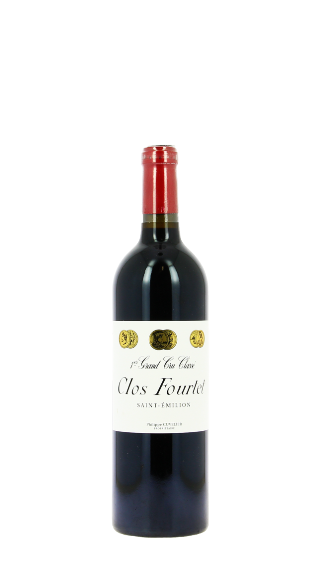 Clos Fourtet 2024 Rouge en primeur Clos Fourtet 2024 Rouge en primeur