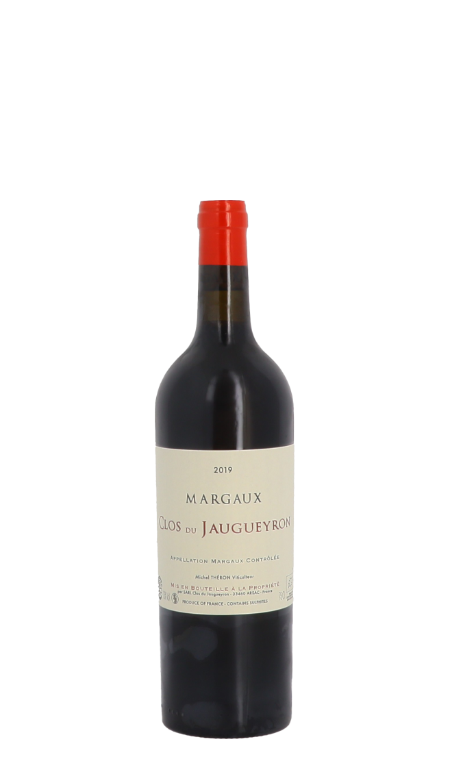Clos du Jaugueyron 2019 Rouge
