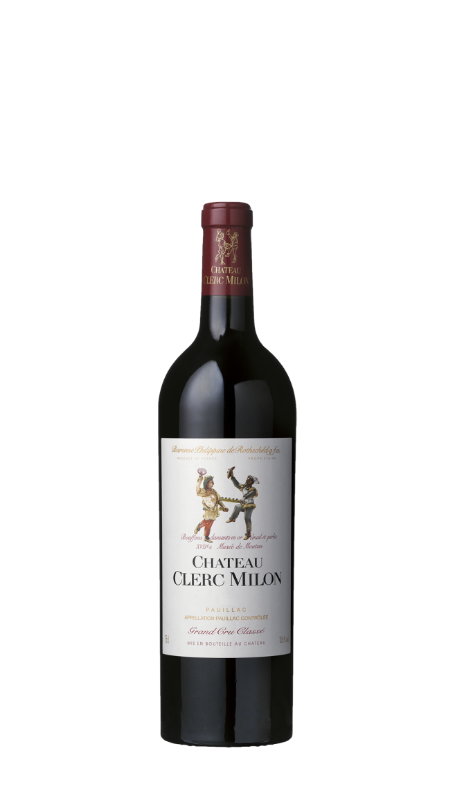 Château Clerc Milon 2025 Rouge en primeur