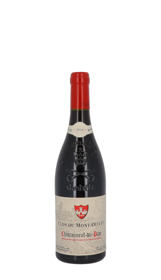 Clos du Mont-Olivet 2016 Rouge