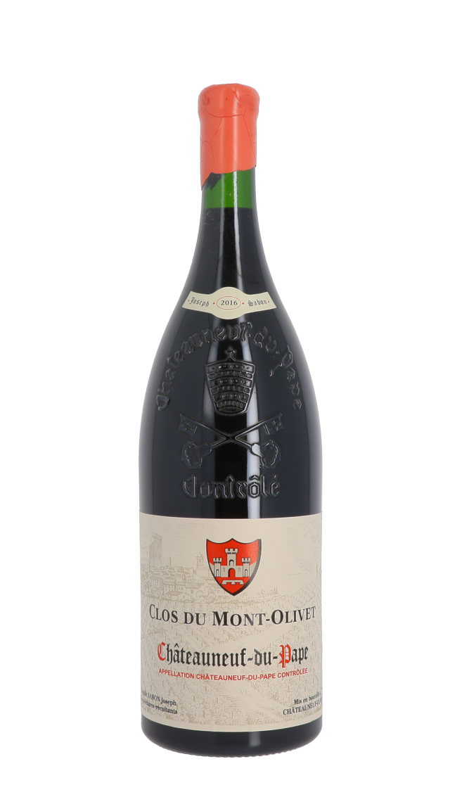 Clos du Mont-Olivet 2016 Rouge