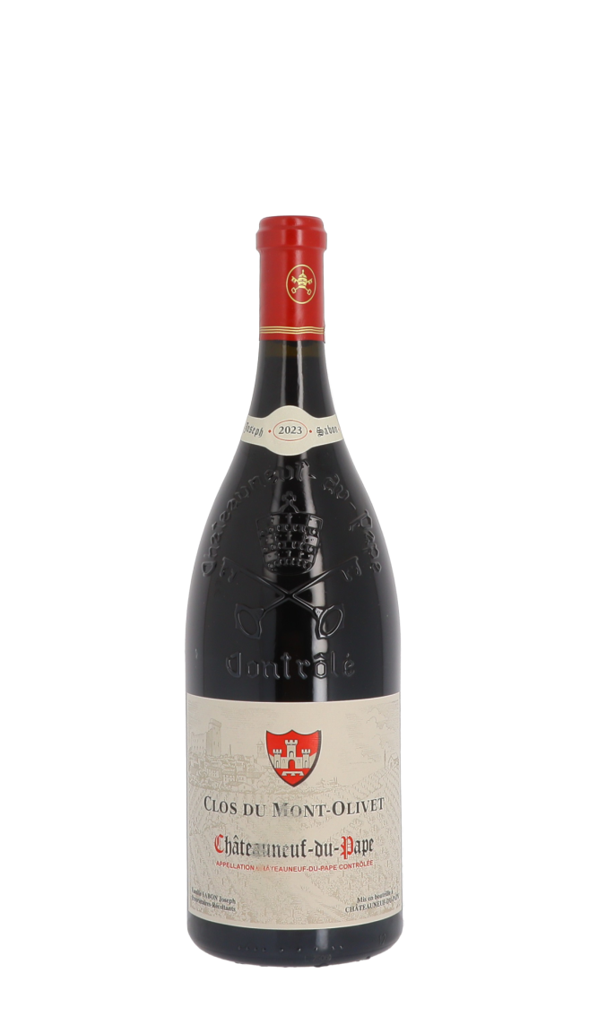 Clos du Mont-Olivet 2023 Rouge