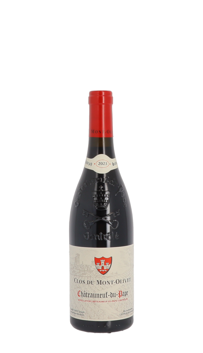 Clos du Mont-Olivet 2024 Rouge