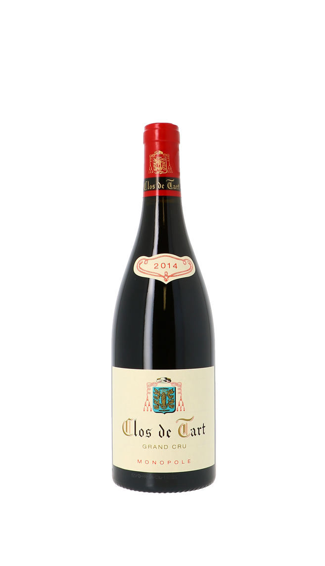 Clos de Tart 2014 Rouge