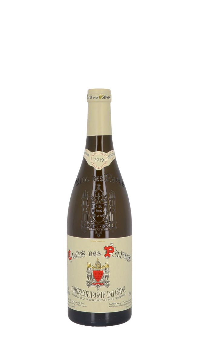 Clos des Papes blanc 2019 Blanc