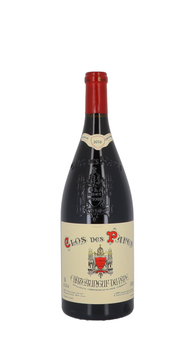 Clos des Papes 2016 Rouge