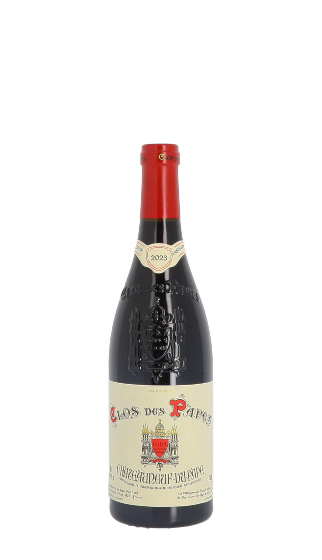 Clos des Papes 2023 Rouge Clos des Papes 2023 Rouge