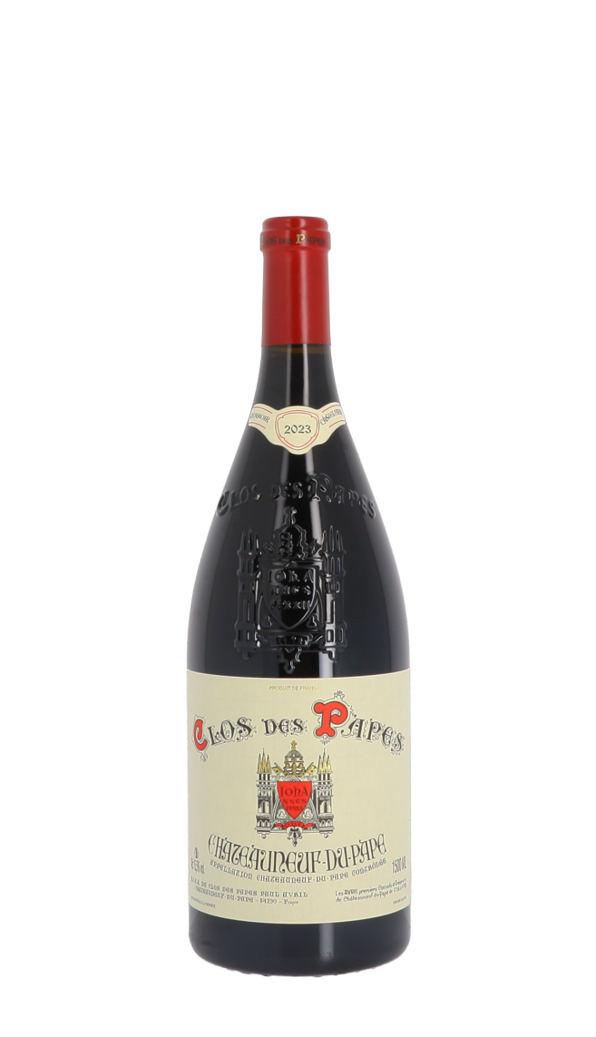 Clos des Papes 2023 Rouge Clos des Papes 2023 Rouge